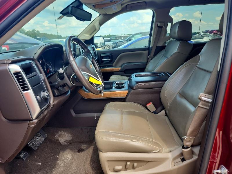 Photo 7 from auction – 2014 CHEVROLET SILVERADO with VIN 3GCPCSEC9EG159347