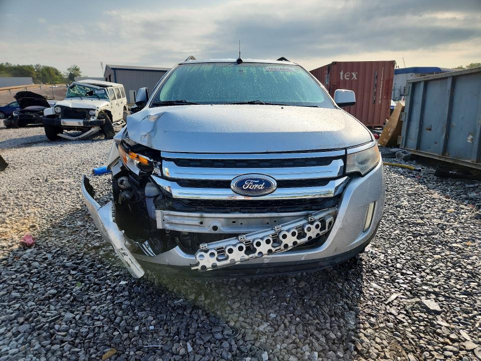 Photo 5 from auction – 2011 FORD EDGE with VIN 2FMDK3KC8BBA62957