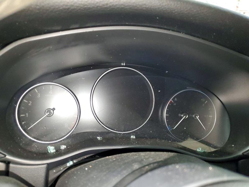 Photo 9 from auction – 2026 MAZDA CX-50 with VIN 7MMVABDL5TN495600