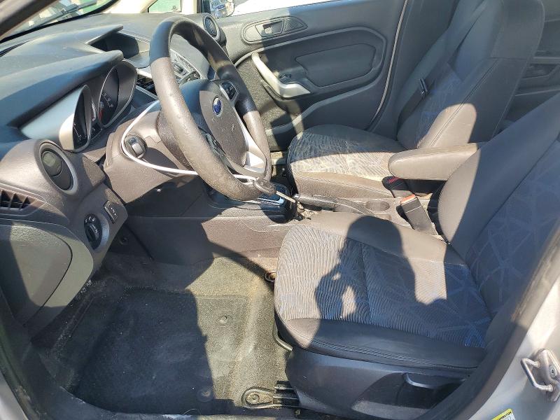 Photo 7 from auction – 2012 FORD FIESTA with VIN 3FADP4EJ7CM101209