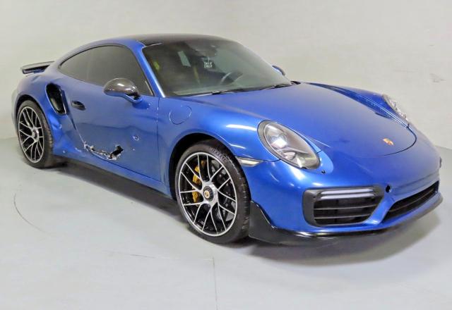 2018 PORSCHE 911 - Търг №65360816