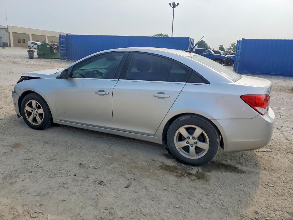 Photo 2 from auction – 2014 CHEVROLET CRUZE with VIN 1G1PC5SB6E7200938