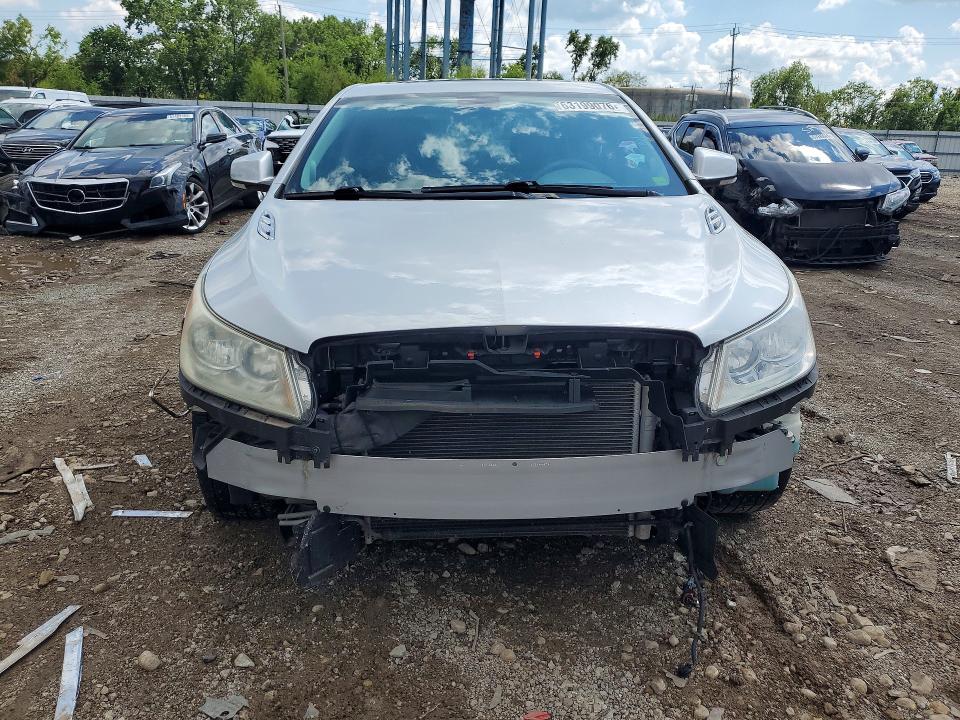 Снимка 5 от търг – 2011 BUICK LACROSSE с VIN 1G4GC5ED0BF154461