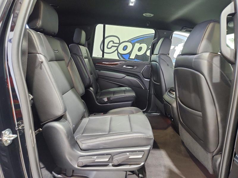 Photo 11 from auction – 2023 CADILLAC ESCALADE with VIN 1GYS3JKT6PR439149
