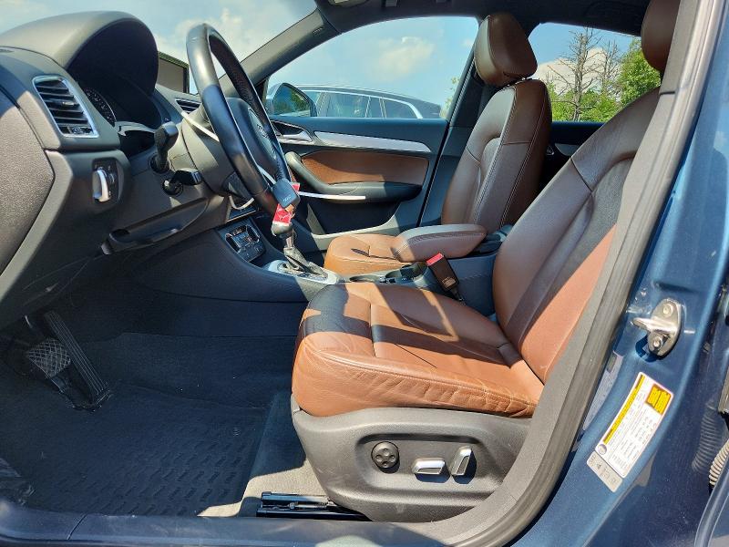 Photo 7 from auction – 2018 AUDI Q3 with VIN WA1JCCFS9JR029624