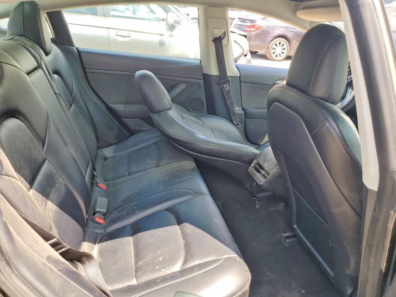 Photo 10 from auction – 2022 TESLA MODEL 3 with VIN 5YJ3E1EA4NF188889
