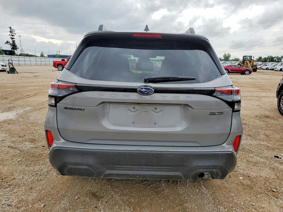 Photo 6 from auction – 2025 SUBARU FORESTER with VIN JF2SLSED1SH423490