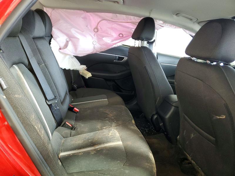 Photo 10 from auction – 2021 HYUNDAI SONATA with VIN 5NPEL4JA4MH066460