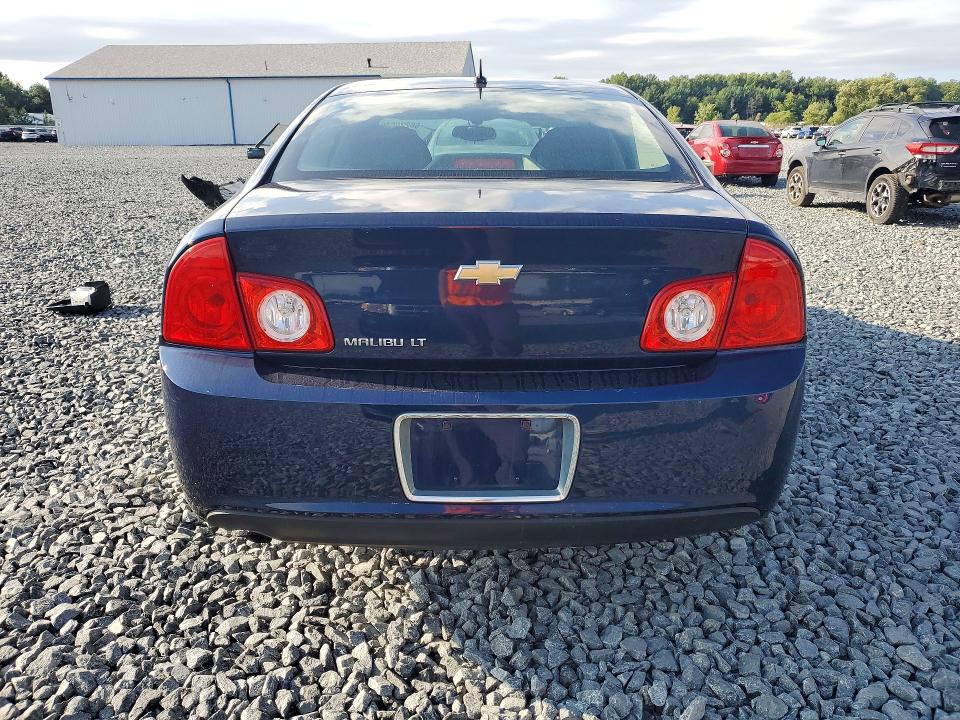 Photo 6 from auction – 2011 CHEVROLET MALIBU with VIN 1G1ZC5E11BF205719