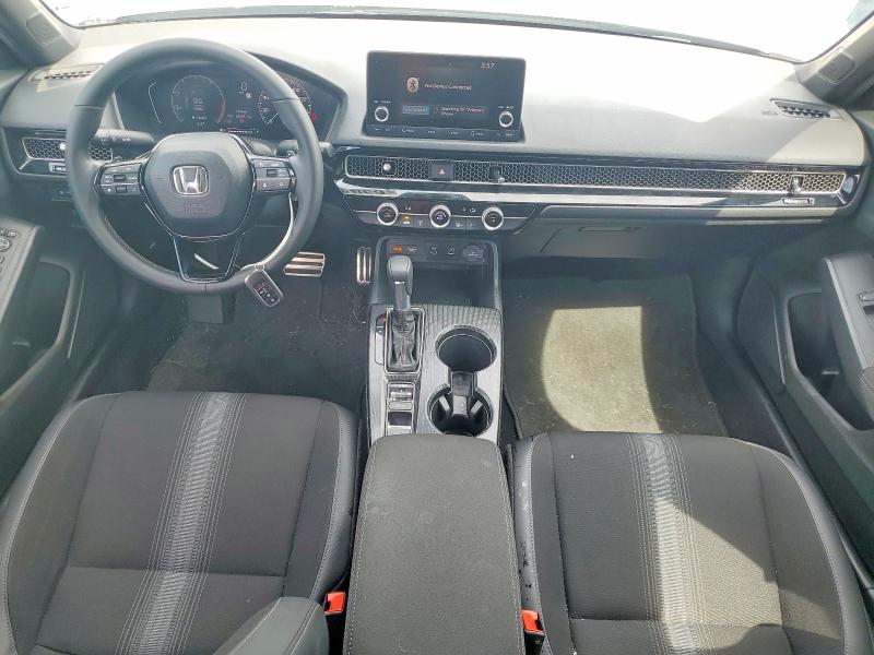 Photo 8 from auction – 2025 HONDA CIVIC with VIN 2HGFE2F55SH515974