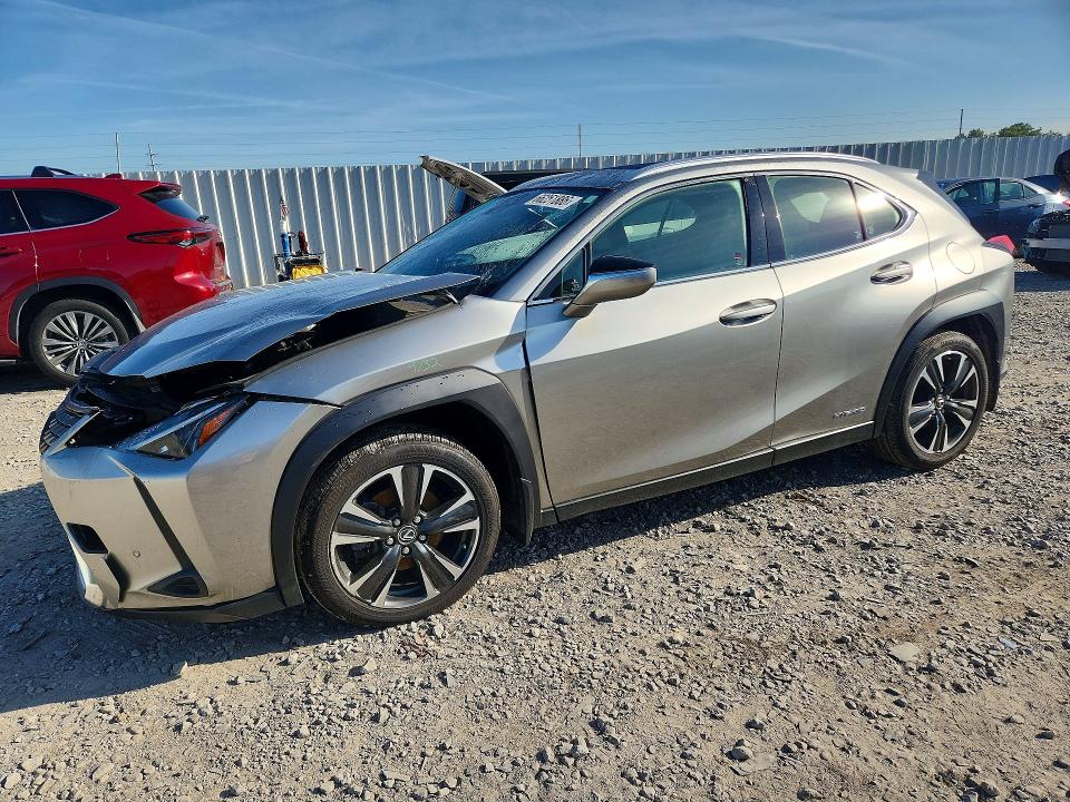 2021 LEXUS UX - Търг №66251886