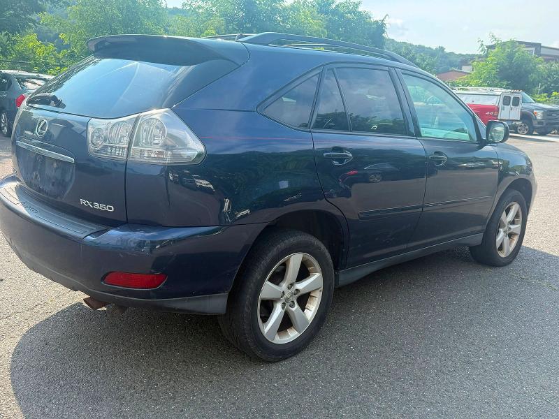 Photo 4 from auction – 2007 LEXUS RX with VIN 2T2HK31U17C038638