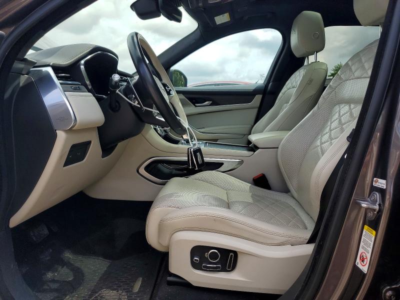Photo 7 from auction – 2022 JAGUAR F-PACE with VIN SADCJ2EX3NA691963
