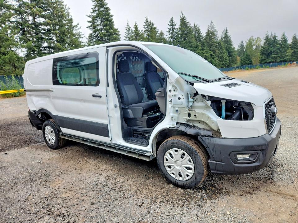 Photo 4 from auction – 2025 FORD TRANSIT with VIN 1FTBR1Y87SKA87238