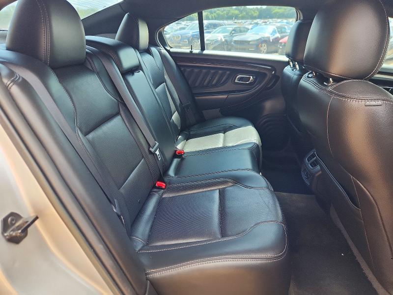Photo 10 from auction – 2014 FORD TAURUS with VIN 1FAHP2F88EG104974