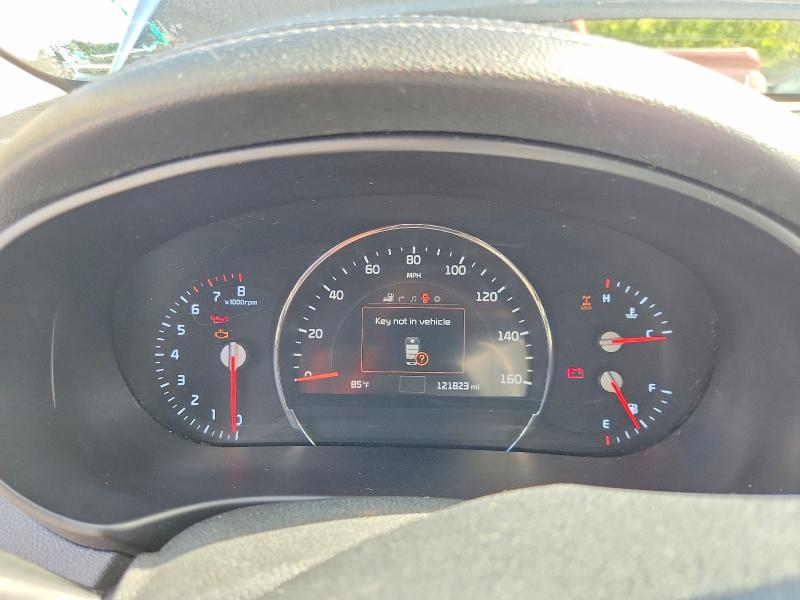 Zdjęcie 9 z aukcji – 2016 KIA SORENTO z VIN 5XYPKDA55GG154590