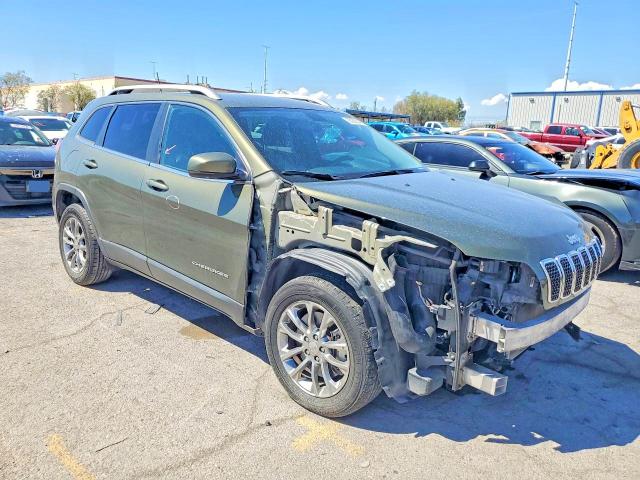 Photo 4 from auction – 2019 JEEP CHEROKEE with VIN 1C4PJLLX1KD370598