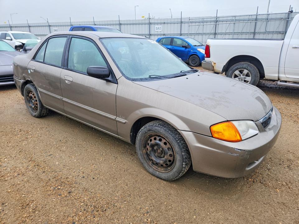 Zdjęcie 4 z aukcji – 1999 MAZDA PROTEGE z VIN JM1BJ2225X0117745