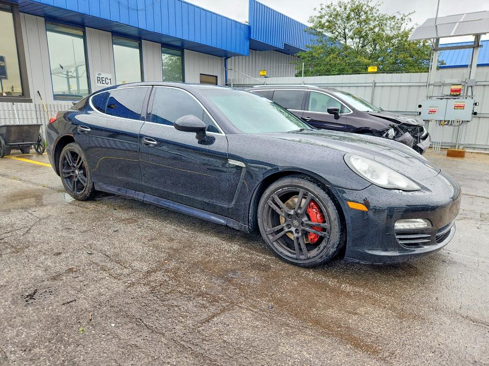 Photo 4 from auction – 2012 PORSCHE PANAMERA with VIN WP0AB2A76CL060759