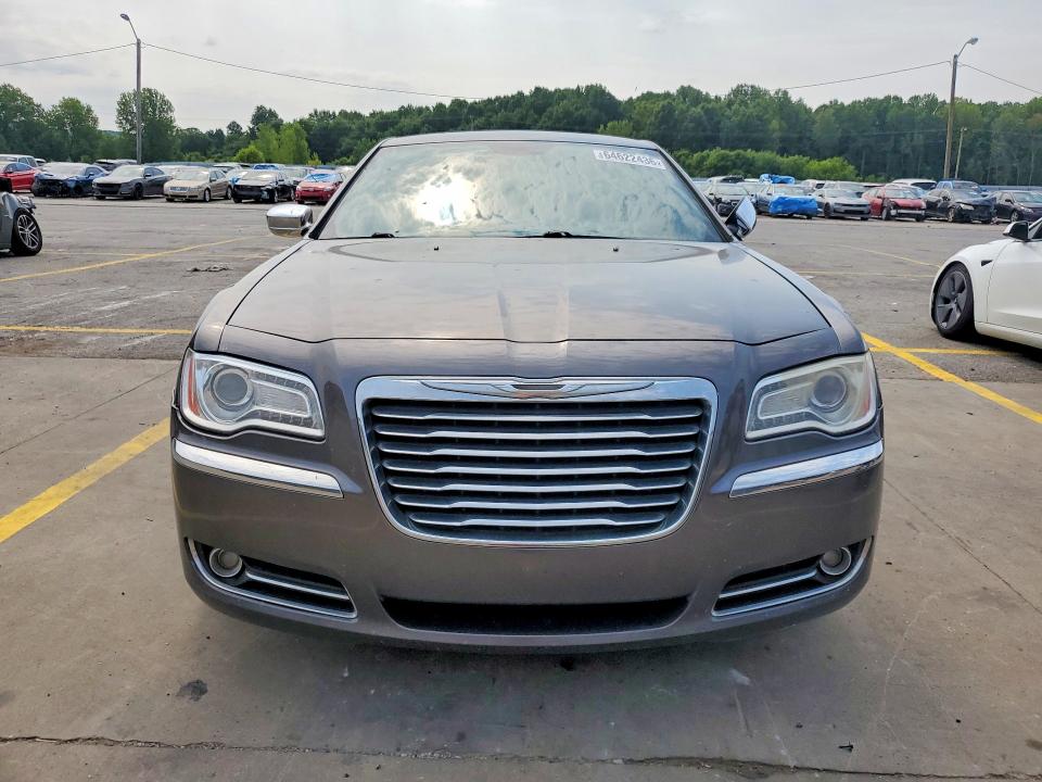 Photo 5 from auction – 2014 CHRYSLER 300 with VIN 2C3CCAEG1EH322900