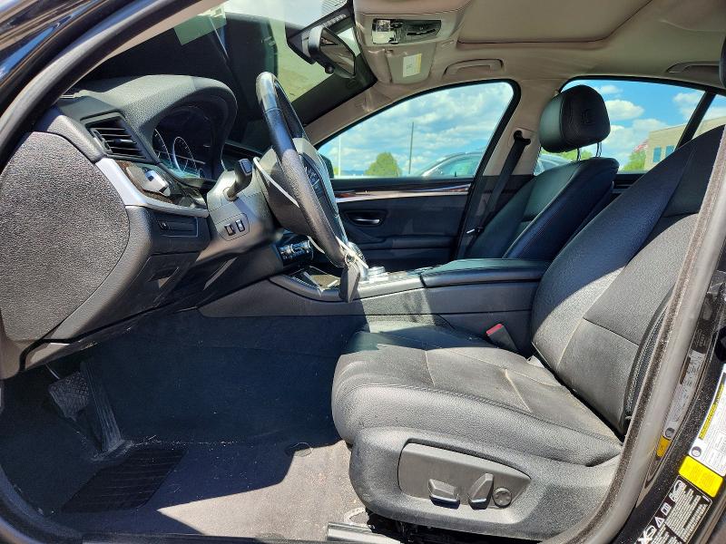 Photo 7 from auction – 2014 BMW 535 with VIN WBA5B3C50ED537232