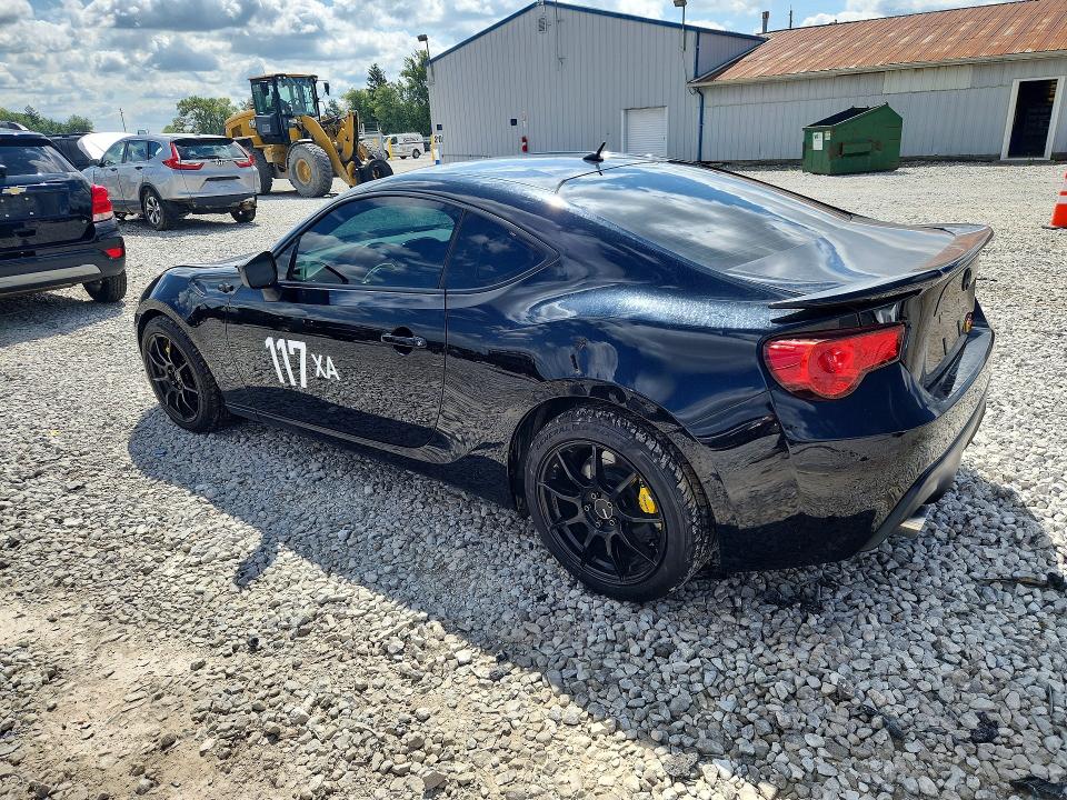Photo 2 from auction – 2013 SCION FR-S with VIN JF1ZNAA15D1726738