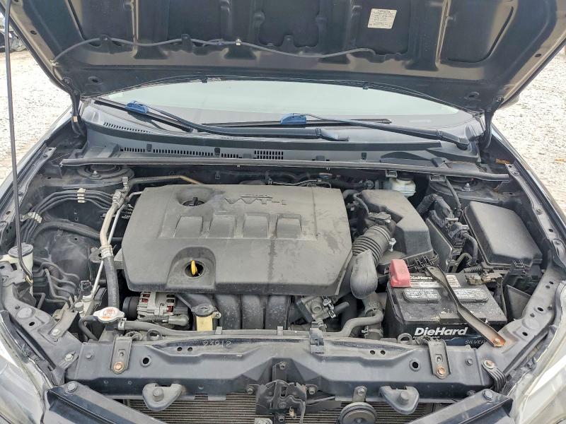Photo 11 from auction – 2019 TOYOTA COROLLA with VIN 2T1BURHE6KC215697