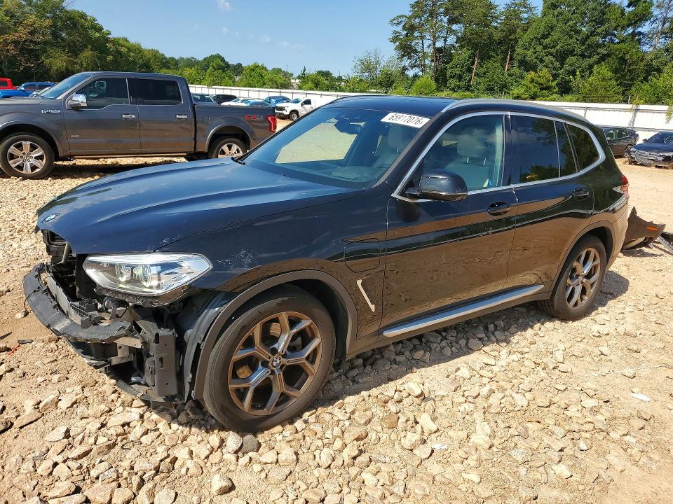 2021 BMW X3 - Търг №65917076