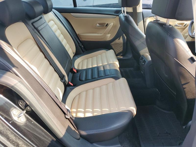 Photo 10 from auction – 2013 VOLKSWAGEN CC with VIN WVWAP7AN9DE517020