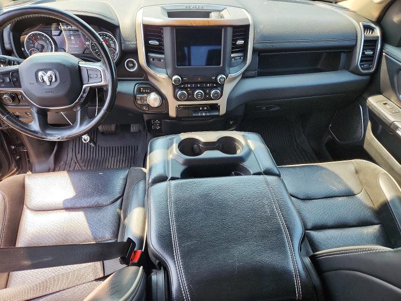 Снимка 8 от търг – 2021 RAM 1500 с VIN 1C6SRFJT2MN595489