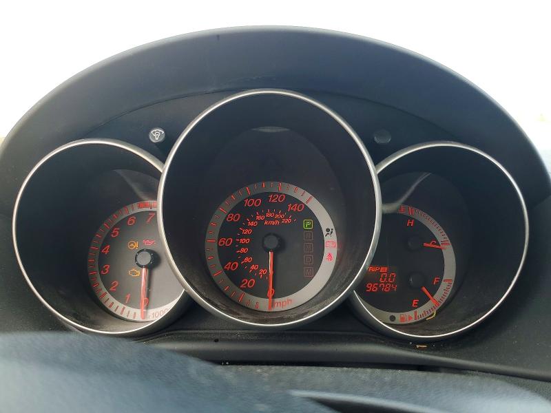 Photo 9 from auction – 2004 MAZDA 3 with VIN JM1BK343741216548
