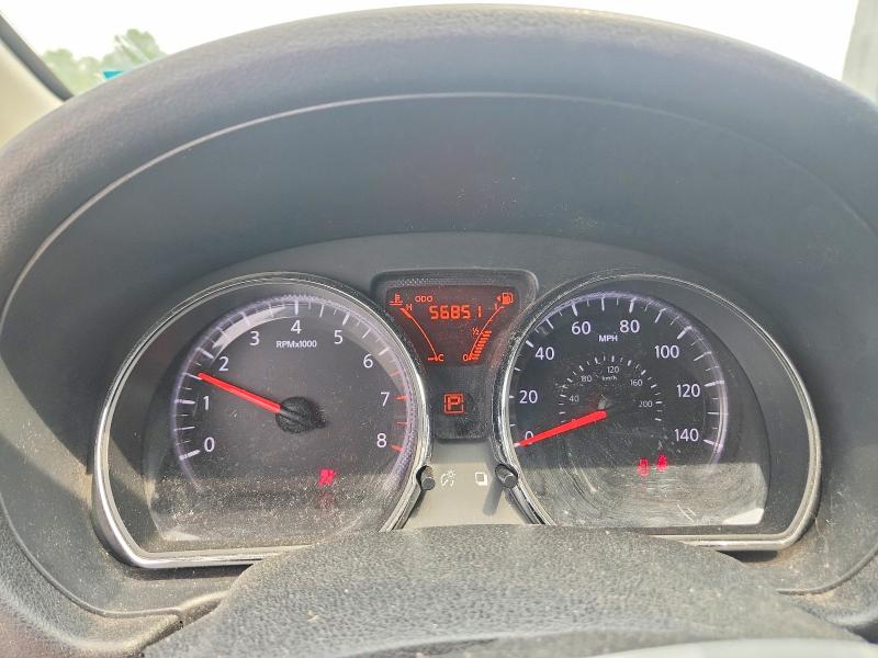 Photo 9 from auction – 2014 NISSAN VERSA NOTE with VIN 3N1CE2CP4EL418397