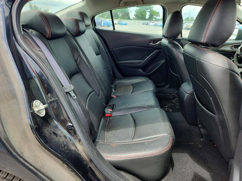 Foto 10 de la subasta – 2018 MAZDA 3 con VIN 3MZBN1U74JM158425