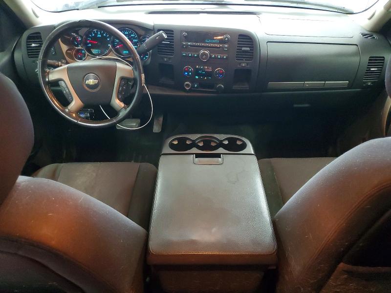 Photo 8 from auction – 2013 CHEVROLET SILVERADO with VIN 1GCRCSE06DZ390364
