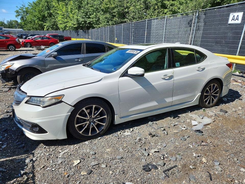 2015 ACURA TLX - Търг №66004676