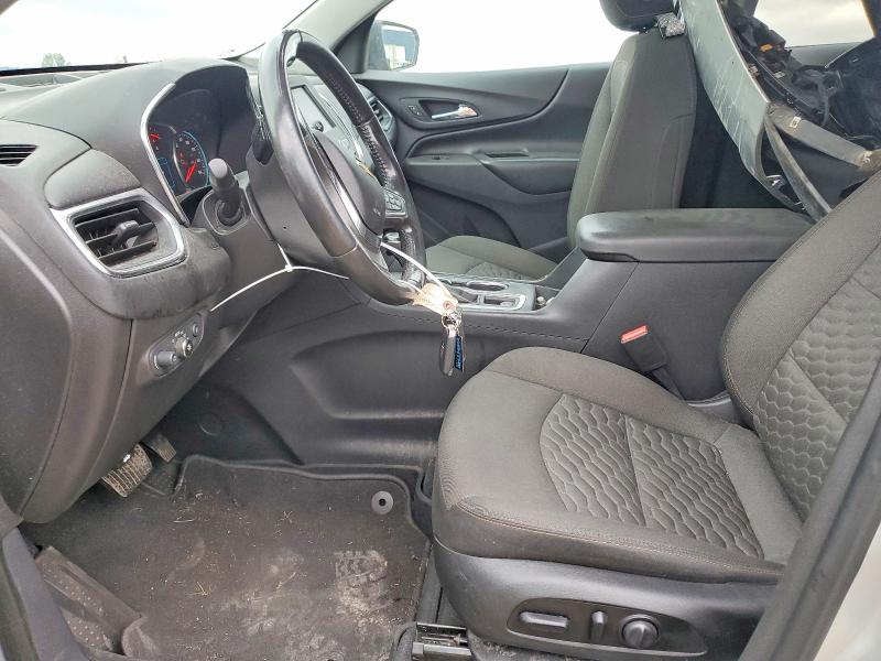 Photo 7 from auction – 2020 CHEVROLET EQUINOX with VIN 3GNAXTEV6LS604873