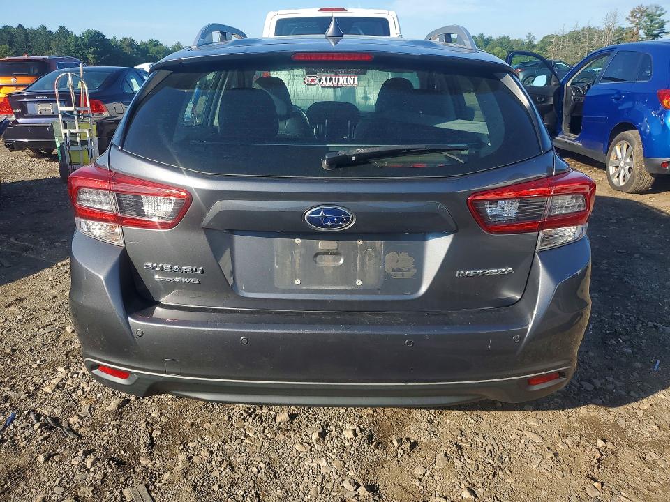 Photo 6 from auction – 2020 SUBARU IMPREZA with VIN 4S3GTAU64L3731740