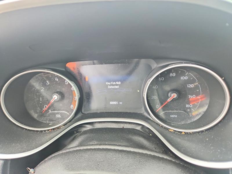 Фото 9 с аукциона – 2021 JEEP COMPASS с VIN 3C4NJDCB5MT504513