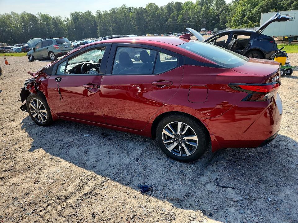 Photo 2 from auction – 2024 NISSAN VERSA with VIN 3N1CN8EV1RL885104