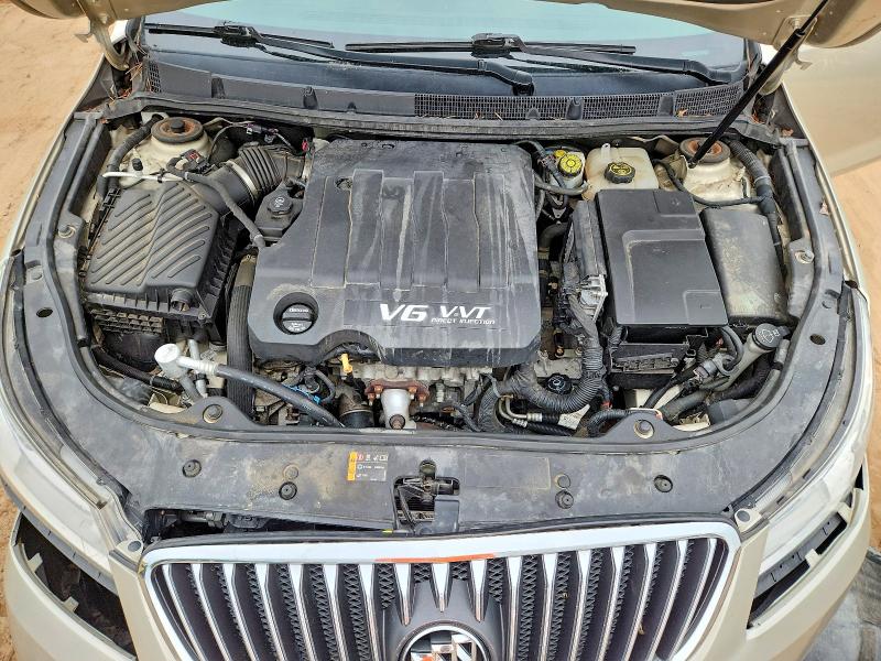 Photo 11 from auction – 2013 BUICK LACROSSE with VIN 1G4GL5E35DF219556