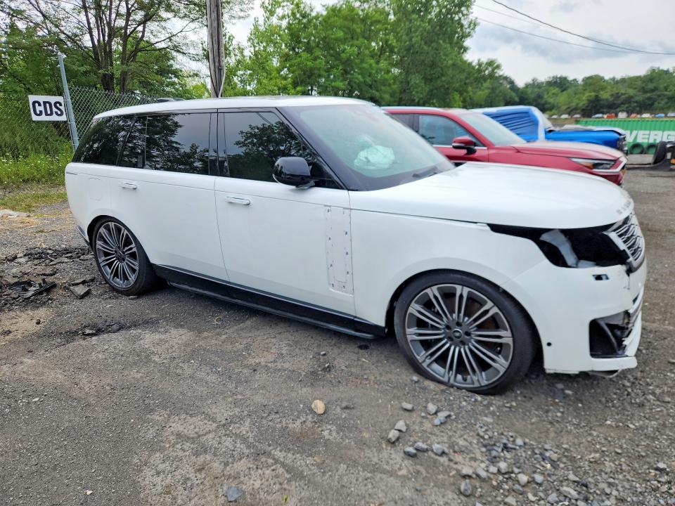 Фото 4 с аукциона – 2025 LAND ROVER RANGE ROVER с VIN SALK1BE94SA322963
