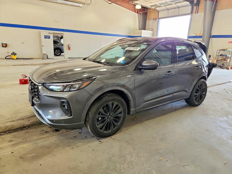 FORD ESCAPE 2025 with VIN 1FMCU9PA6SUA51157 - Photo from auction