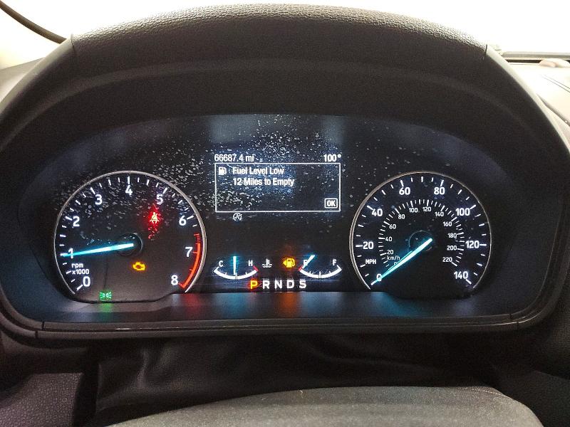 Photo 9 from auction – 2018 FORD ECOSPORT with VIN MAJ3P1TE2JC199872