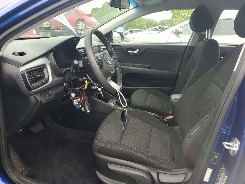 Photo 7 from auction – 2019 KIA RIO with VIN 3KPA24AB2KE226220