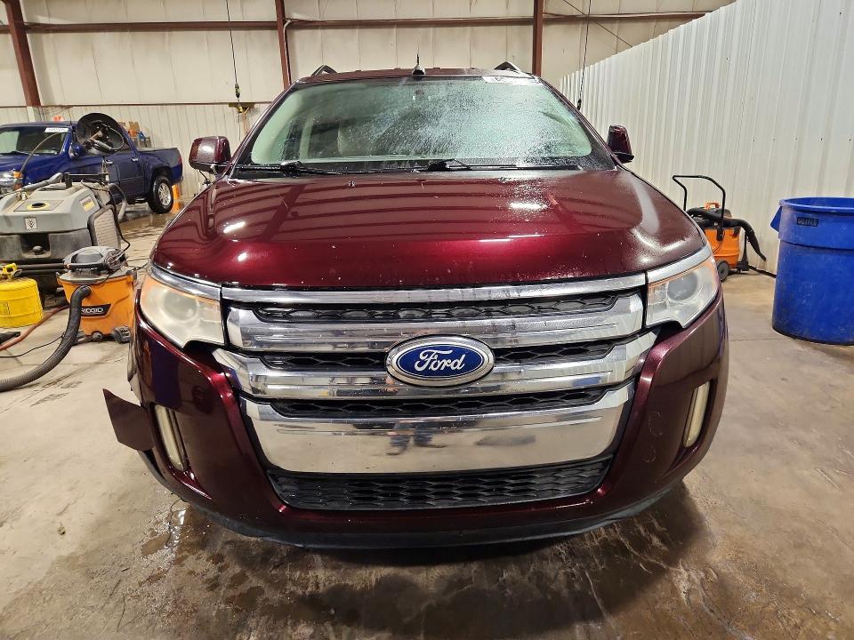 Photo 5 from auction – 2011 FORD EDGE with VIN 2FMDK3JC7BBA44919