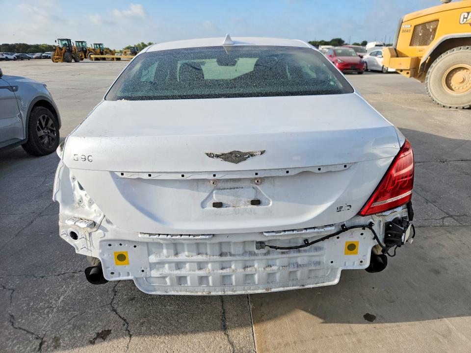 Photo 6 from auction – 2019 GENESIS G90 with VIN KMTF54JHXKU054233