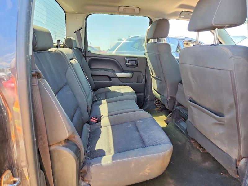 Photo 10 from auction – 2016 CHEVROLET SILVERADO with VIN 3GCPCREC8GG137559