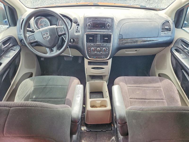 Photo 8 from auction – 2011 DODGE GRAND CARAVAN with VIN 2D4RN4DG1BR697374