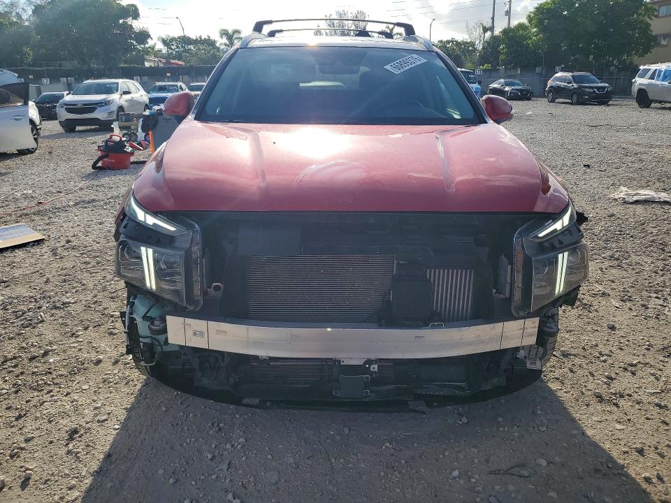 Photo 5 from auction – 2023 HYUNDAI SANTA FE with VIN 5NMS5DA15PH005245