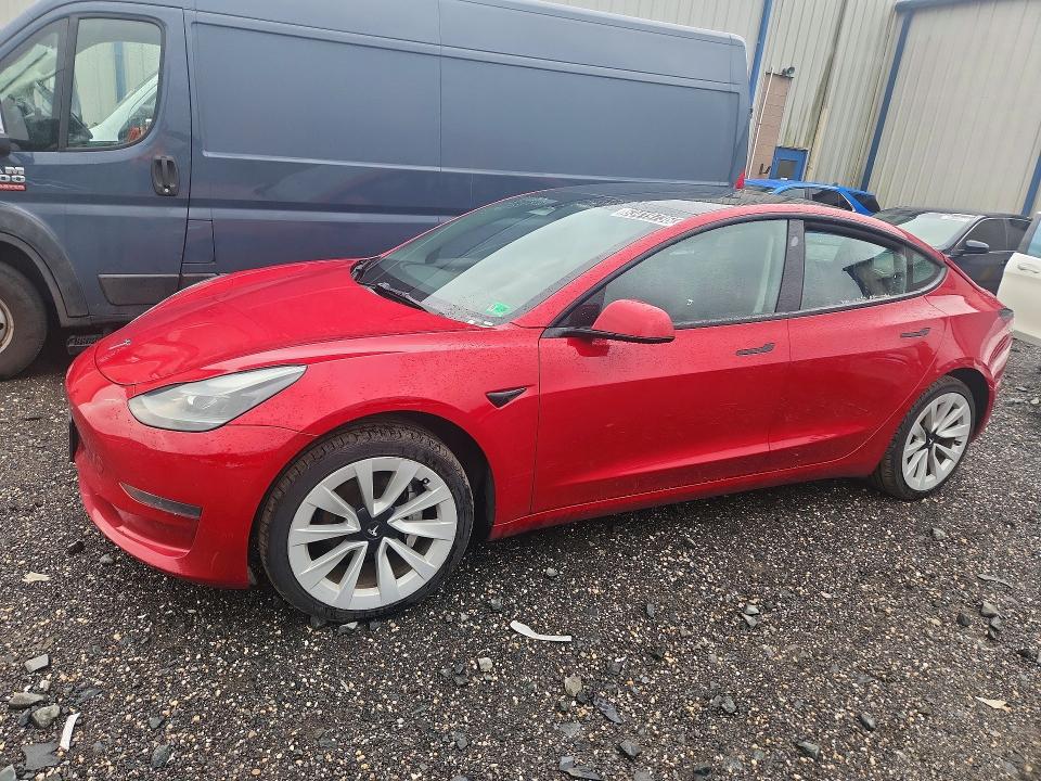 2023 TESLA MODEL 3 - Търг №63419736